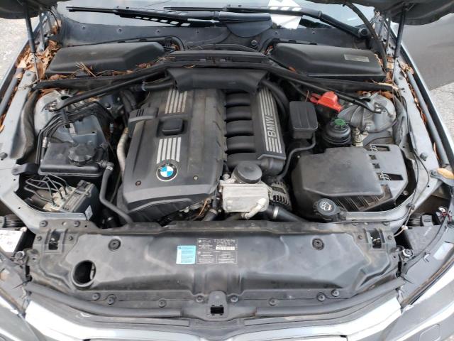 Photo 11 from auction – 2009 BMW 528 I with VIN WBANU53559C122652
