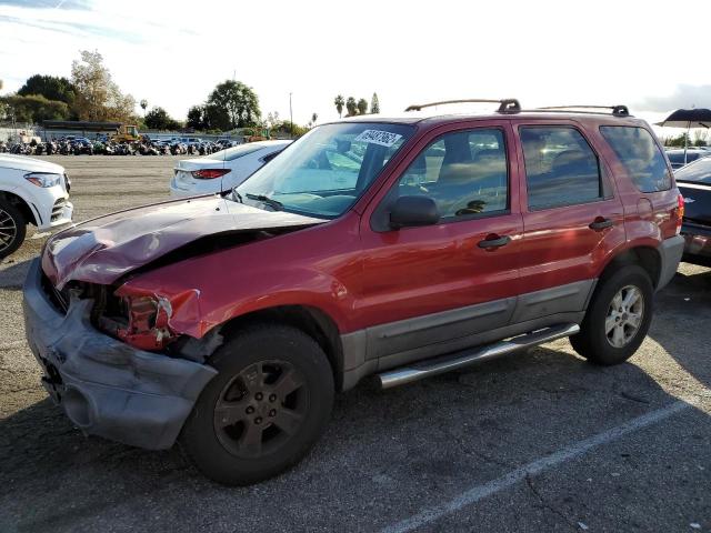 FORD ESCAPE XLT 2005 with VIN 1FMCU03115KC71565 - Photo from auction