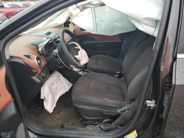 Photo 7 from auction – 2015 CHEVROLET SONIC LT with VIN 1G1JC6SH1F4161520