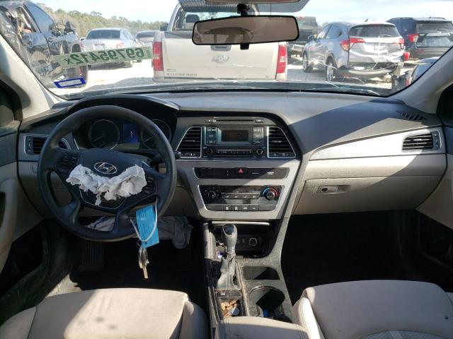 Photo 8 from auction – 2016 HYUNDAI SONATA SE with VIN 5NPE24AF8GH417115
