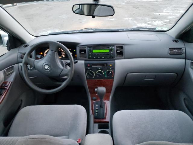Photo 8 from auction – 2005 TOYOTA COROLLA CE with VIN JTDBR32E652056383