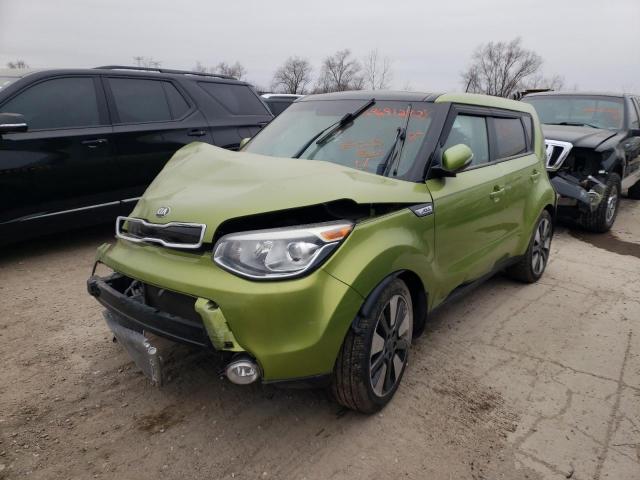 Photo 1 from auction – 2015 KIA SOUL ! with VIN KNDJX3A55F7769329