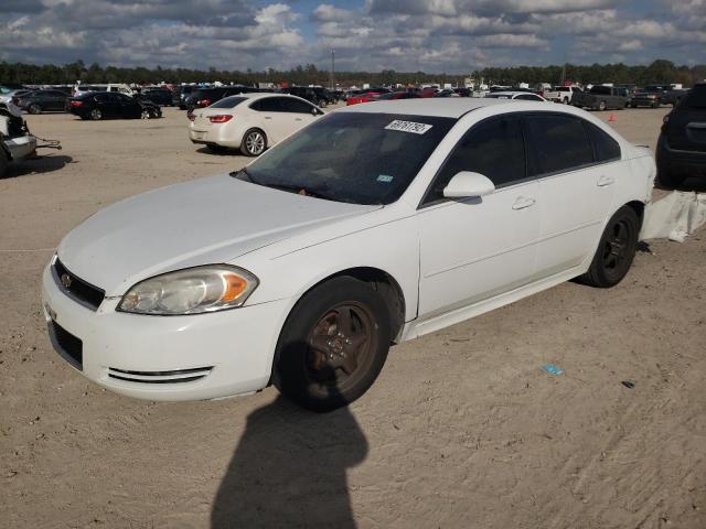Photo 1 from auction – 2011 CHEVROLET IMPALA LS with VIN 2G1WA5EK5B1125896