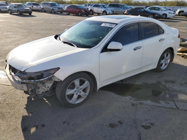 Photo 1 from auction – 2010 ACURA TSX with VIN JH4CU2F61AC027697