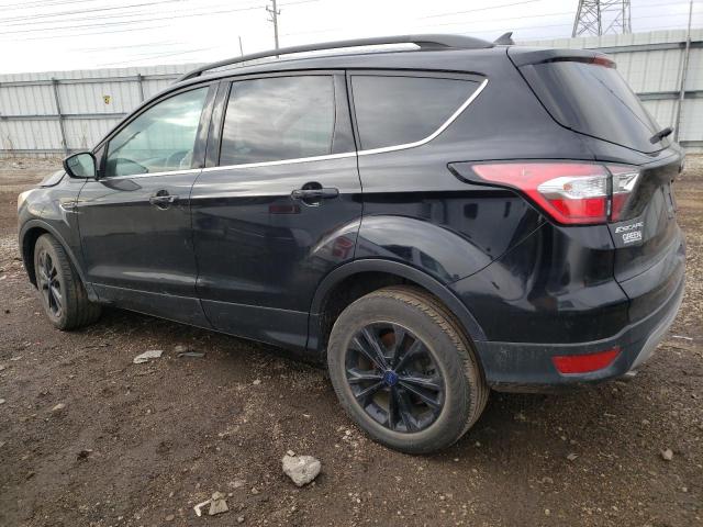 Photo 2 from auction – 2018 FORD ESCAPE SEL with VIN 1FMCU0HD6JUB39547