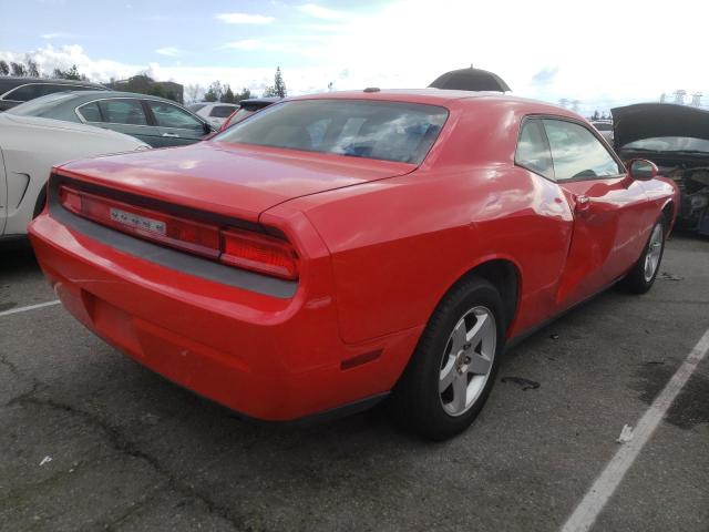 Photo 3 from auction – 2010 DODGE CHALLENGER with VIN 2B3CJ4DV8AH320883