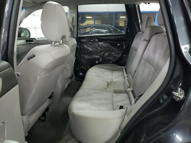 Photo 10 from auction – 2010 SUBARU FORESTER 2 with VIN JF2SH6CC8AG769415