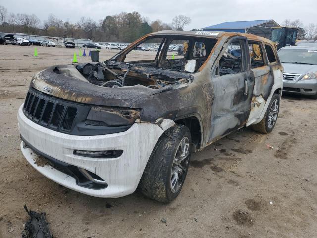 JEEP GRAND CHER 2014 with VIN 1C4RJFDJ7EC219019 - Photo from auction