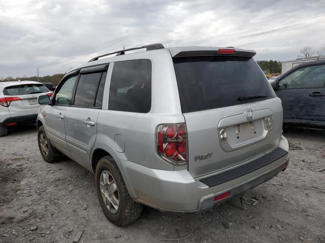 Photo 2 from auction – 2008 HONDA PILOT SE with VIN 5FNYF28348B017103