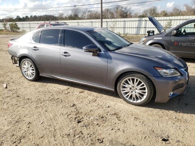 Photo 4 from auction – 2013 LEXUS GS 350 with VIN JTHBE1BL4D5019049