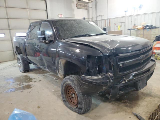 Photo 4 from auction – 2010 CHEVROLET SILVERADO with VIN 3GCRKSE35AG137190