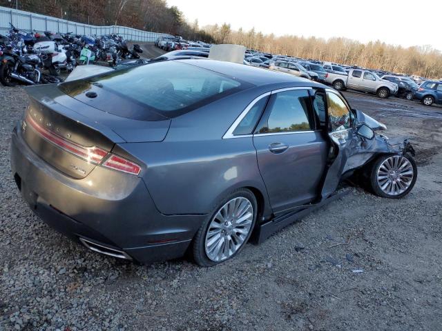 Photo 3 from auction – 2014 LINCOLN MKZ with VIN 3LN6L2J92ER827446