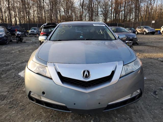 Photo 5 from auction – 2009 ACURA TL with VIN 19UUA86549A024052