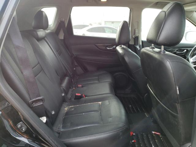 Photo 10 from auction – 2017 NISSAN ROGUE SV with VIN 5N1AT2MVXHC738388