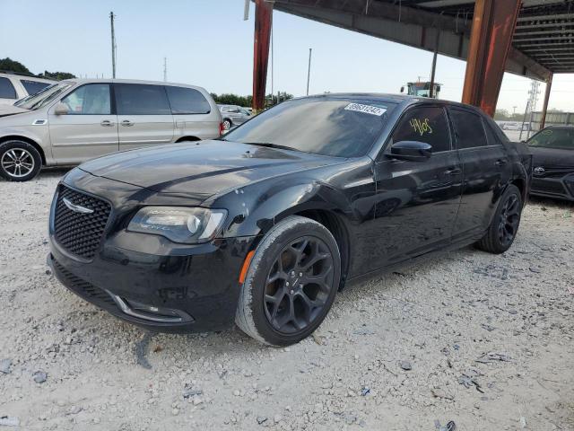 CHRYSLER 300 S 2019 with VIN 2C3CCABG2KH656000 - Photo from auction
