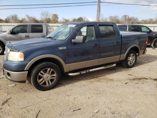 FORD F150 SUPER 2006 with VIN 1FTPW12V16FB41287 - Photo from auction