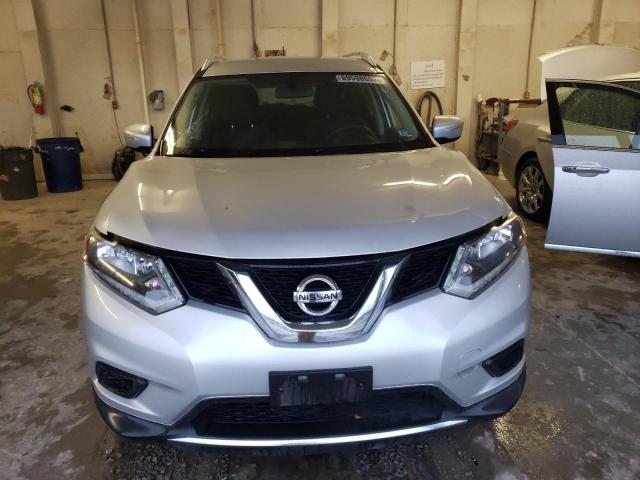 Photo 5 from auction – 2015 NISSAN ROGUE S with VIN KNMAT2MV4FP560603