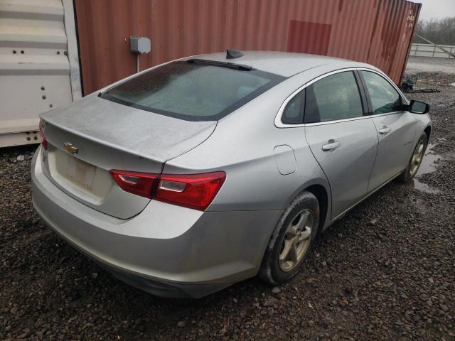 Photo 3 from auction – 2017 CHEVROLET MALIBU LS with VIN 1G1ZB5ST8HF270083