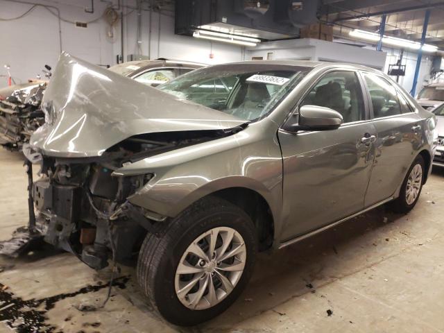 TOYOTA CAMRY L 2014 with VIN 4T4BF1FK4ER410369 - Photo from auction