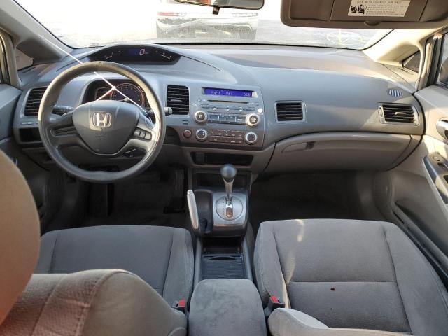 Photo 8 from auction – 2008 HONDA CIVIC LX with VIN 2HGFA16558H303395