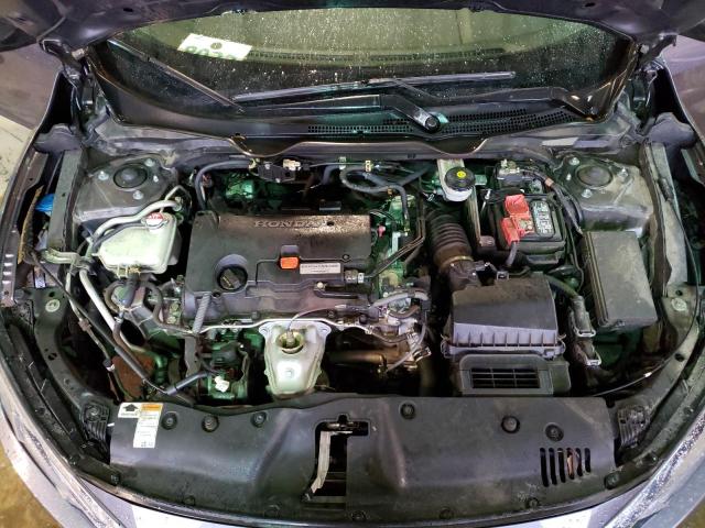 Photo 11 from auction – 2017 HONDA CIVIC EX with VIN 19XFC2F7XHE050425