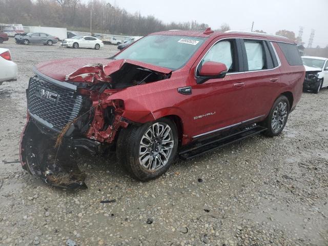 Photo 1 from auction – 2023 GMC YUKON DENA with VIN 1GKS2EKL3PR169852