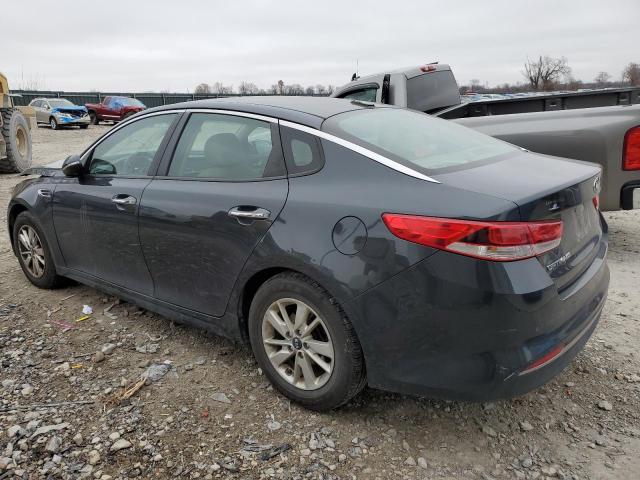 Photo 2 from auction – 2016 KIA OPTIMA LX with VIN 5XXGT4L33GG033649