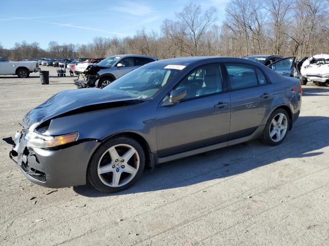 ACURA 3.2TL 2005 with VIN 19UUA662X5A070036 - Photo from auction