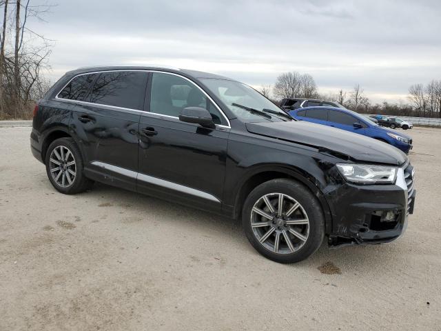 Photo 4 from auction – 2017 AUDI Q7 PREMIUM with VIN WA1LAAF78HD010195
