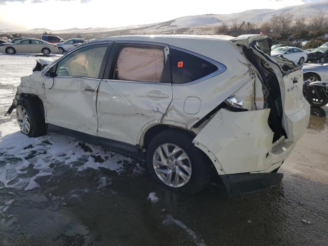 Photo 2 from auction – 2015 HONDA CR-V EX with VIN 5J6RM4H57FL050849