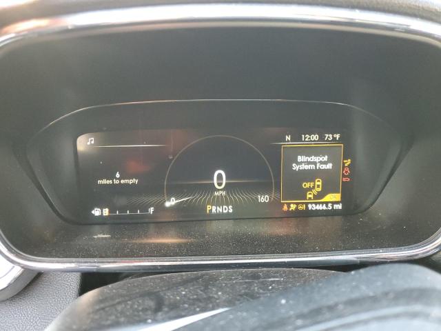 Photo 9 from auction – 2017 LINCOLN CONTINENTA with VIN 1LN6L9UK4H5601553