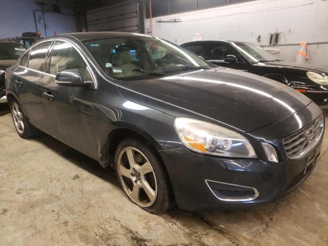 Photo 4 from auction – 2012 VOLVO S60 T5 with VIN YV1622FS9C2036930