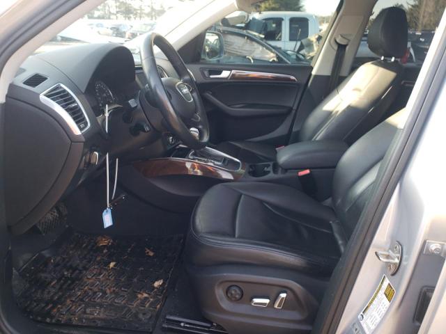 Photo 7 from auction – 2017 AUDI Q5 PREMIUM with VIN WA1L2AFP0HA043268