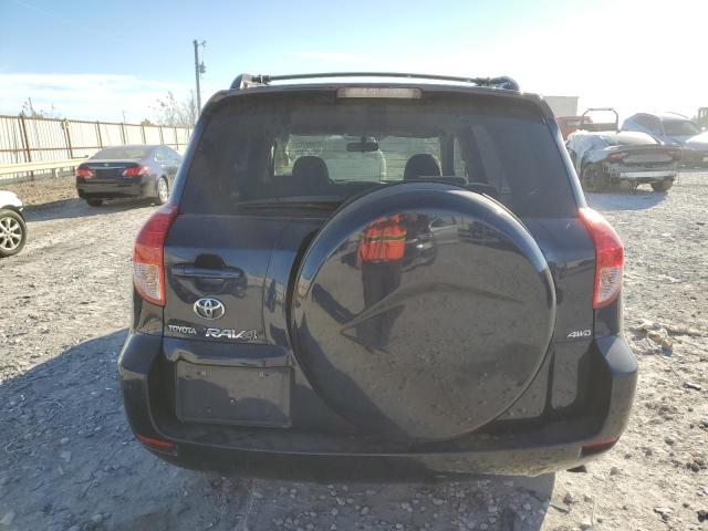 Photo 6 from auction – 2007 TOYOTA RAV4 with VIN JTMBD33V376046242