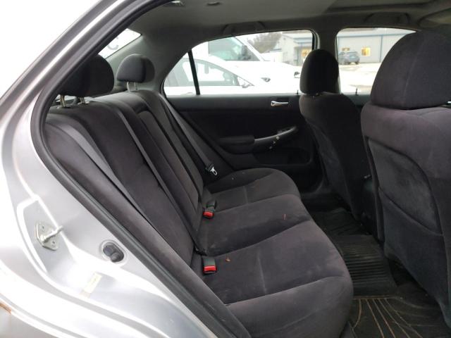 Photo 10 from auction – 2003 HONDA ACCORD EX with VIN JHMCM56683C067036