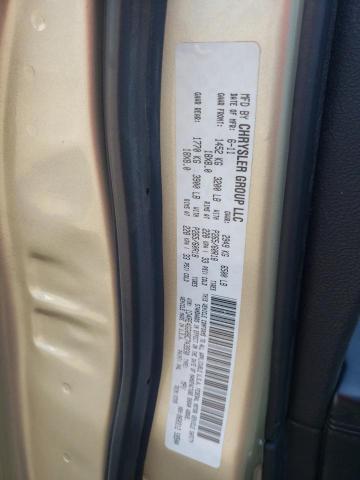 Photo 14 from auction – 2011 DODGE DURANGO CR with VIN 1D4RE4GG0BC743930