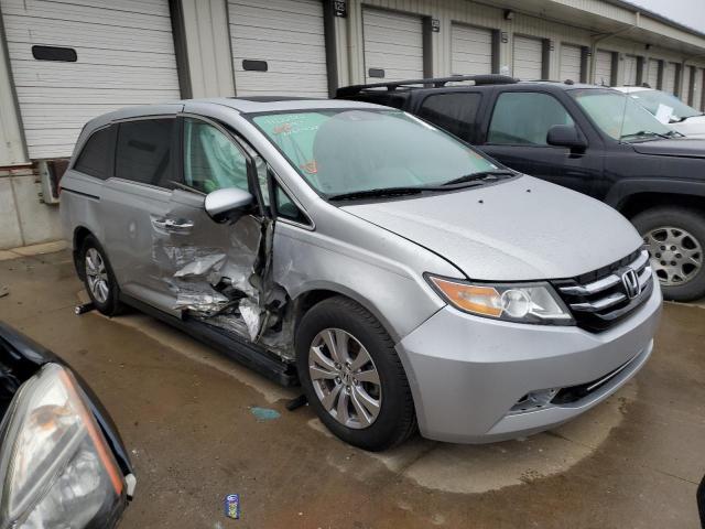Photo 4 from auction – 2015 HONDA ODYSSEY EX with VIN 5FNRL5H68FB089069
