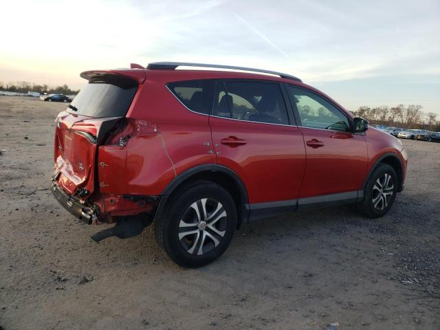 Photo 3 from auction – 2017 TOYOTA RAV4 LE with VIN JTMBFREV1HJ128009