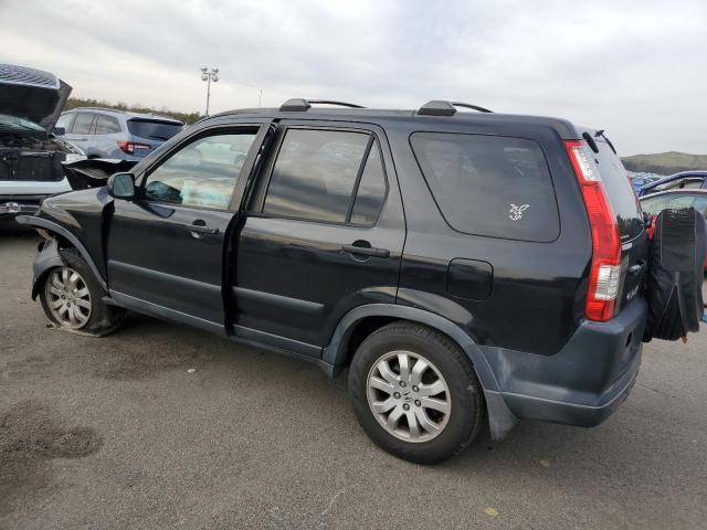 Photo 2 from auction – 2006 HONDA CR-V EX with VIN JHLRD78836C007663