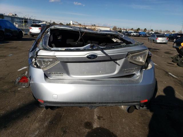 Photo 6 from auction – 2014 SUBARU IMPREZA WR with VIN JF1GR7E6XEG256712