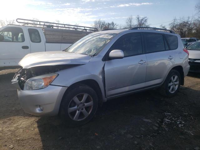 Photo 1 from auction – 2008 TOYOTA RAV4 LIMIT with VIN JTMBD31VX85152570