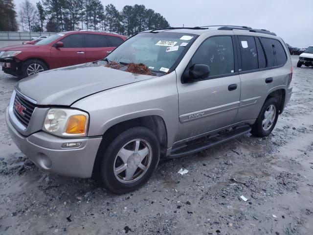 GMC ENVOY 2002 with VIN 1GKDT13SX22522125 - Photo from auction