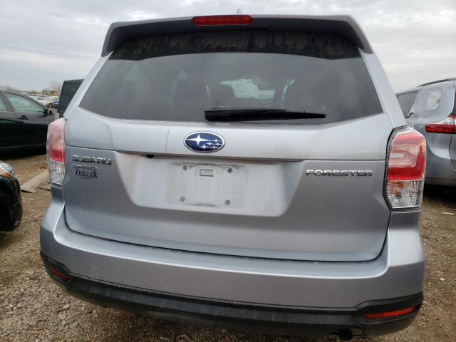 Photo 6 from auction – 2018 SUBARU FORESTER 2 with VIN JF2SJAEC4JH578055