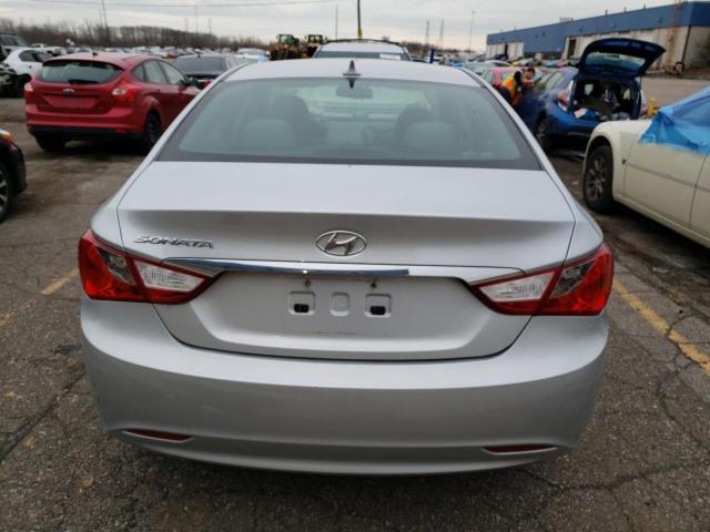 Photo 6 from auction – 2013 HYUNDAI SONATA GLS with VIN 5NPEB4AC1DH655177