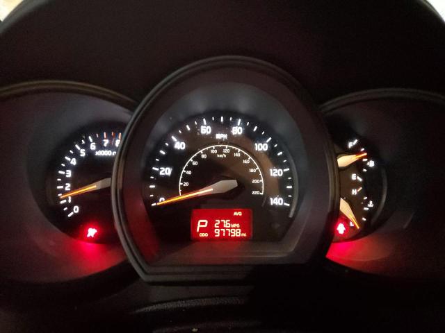 Photo 9 from auction – 2015 KIA RIO LX with VIN KNADM4A36F6504769