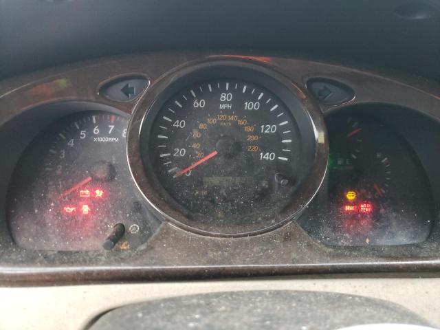Photo 9 from auction – 2003 TOYOTA HIGHLANDER with VIN JTEGF21A030094848