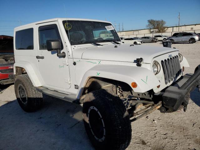 Photo 4 from auction – 2012 JEEP WRANGLER S with VIN 1C4AJWBG1CL173561