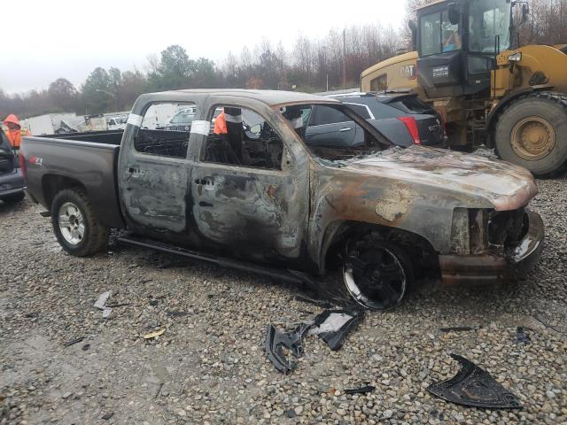 Photo 4 from auction – 2008 CHEVROLET SILVERADO with VIN 2GCEK13J781247106