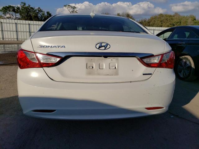 Photo 6 from auction – 2011 HYUNDAI SONATA SE with VIN 5NPEC4AC3BH013389
