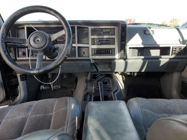 Photo 8 from auction – 1991 JEEP CHEROKEE L with VIN 1J4FJ58S7ML638478